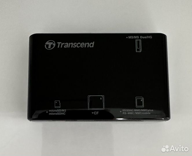 Картридер Transcend TS-RDP8K