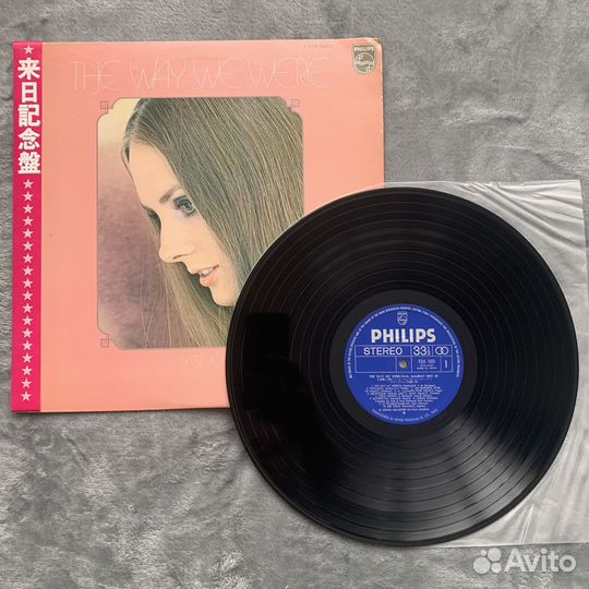 LP's: Paul Mauriat / Japan Original NM