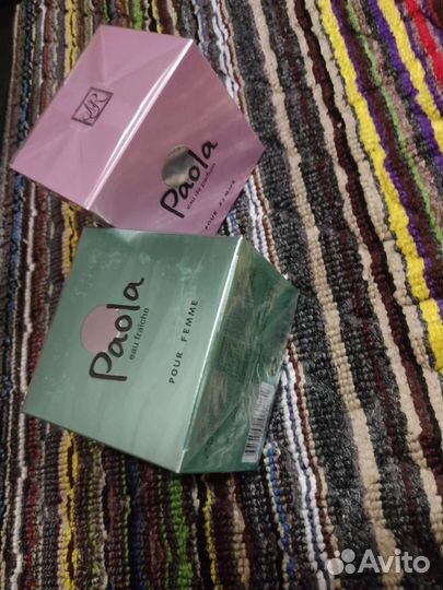 Парфюм женский Paola