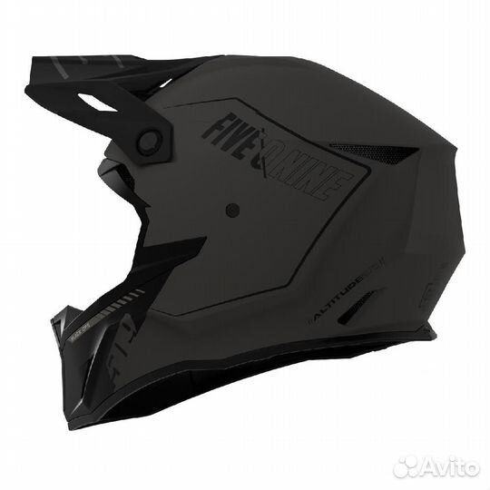 Шлем 509 Altitude 2.0 Black Ops авито-доставка