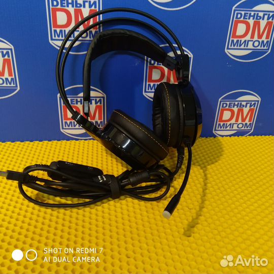 П) Наушники Panteon ghp -700 pro