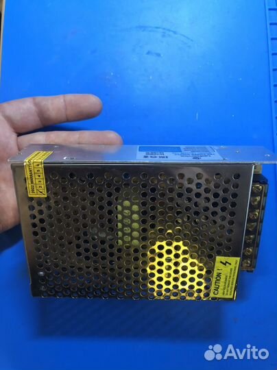 Блок питания 12v 5a