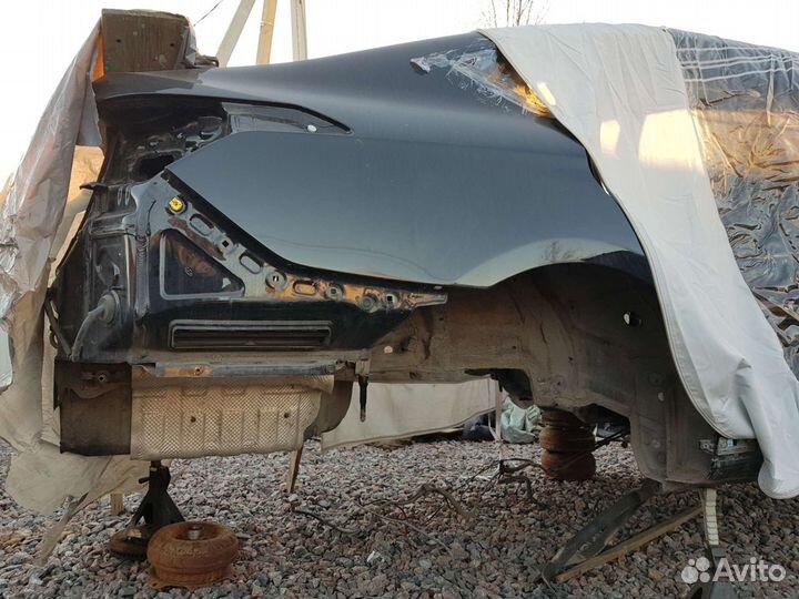 Крыло четверть заднее правое Genesis G80 2018