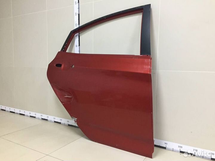 Дверь задняя правая Hyundai Solaris