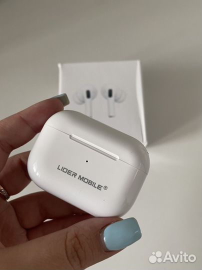 Airpods реплика