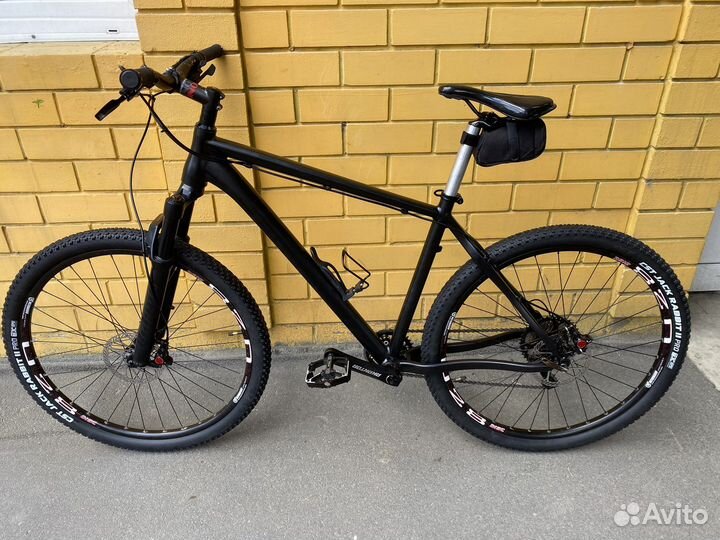 Новый кастом 27,5