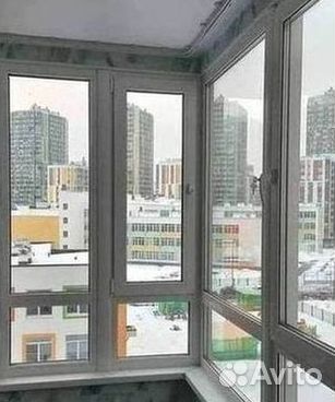 Пластиковые окна и двери пвх