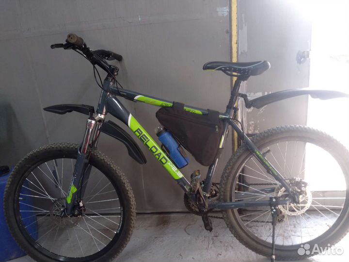 Велосипед Stinger