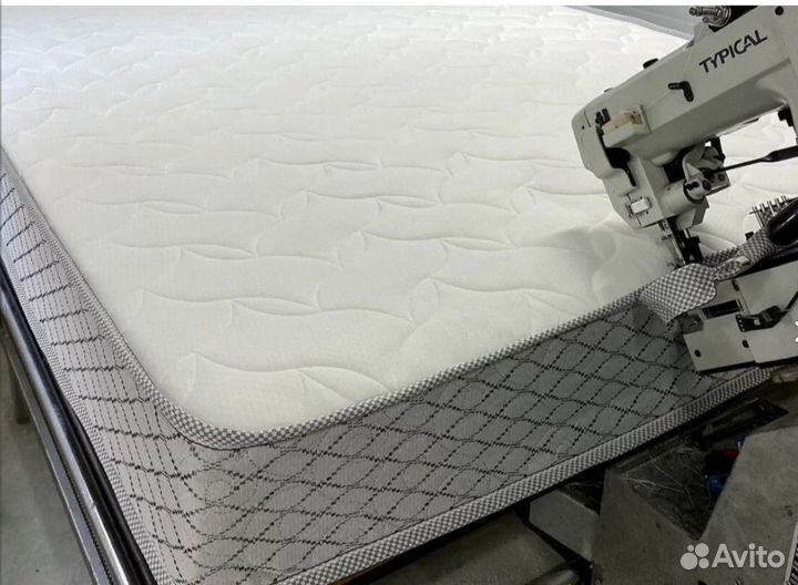 Матрасы в наличии и под заказ