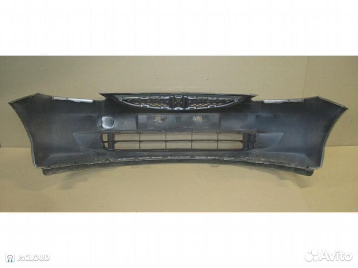 Бампер на honda FIT GD1 L13A