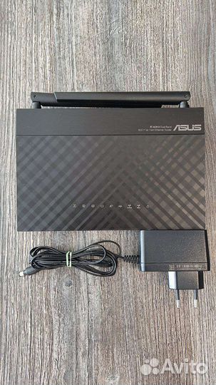 Wifi роутер asus RT-AC51U