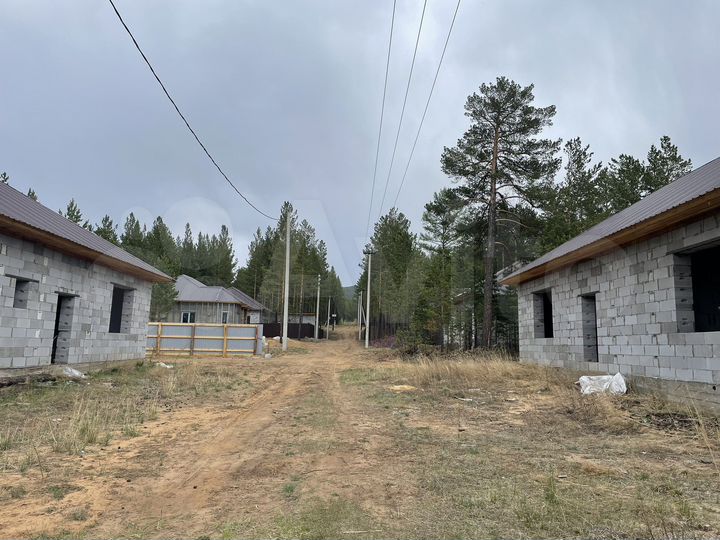 Участок 10 сот. (ИЖС)