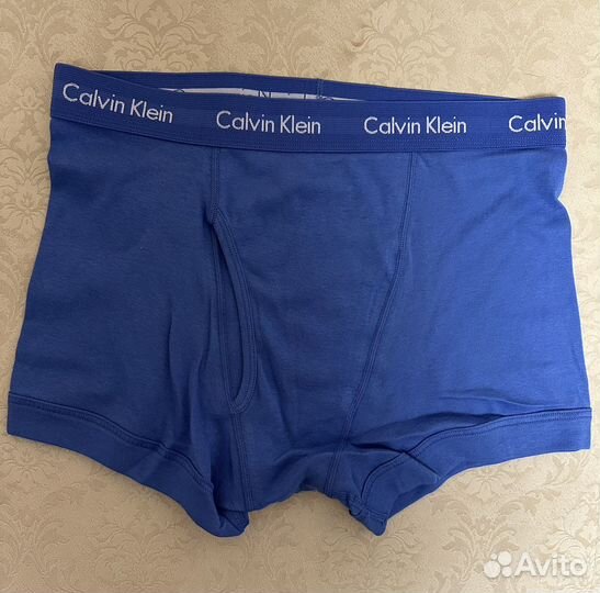 Calvin Klein боксеры трусы оригинал