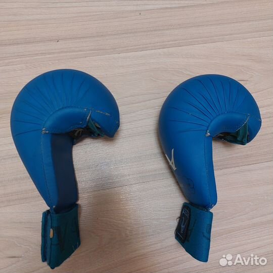 Накладки на руки для каратэ