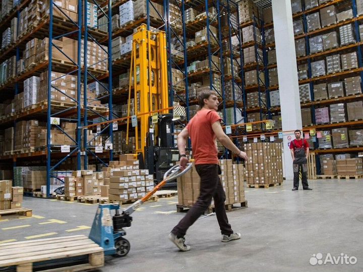 Сборщик заказов