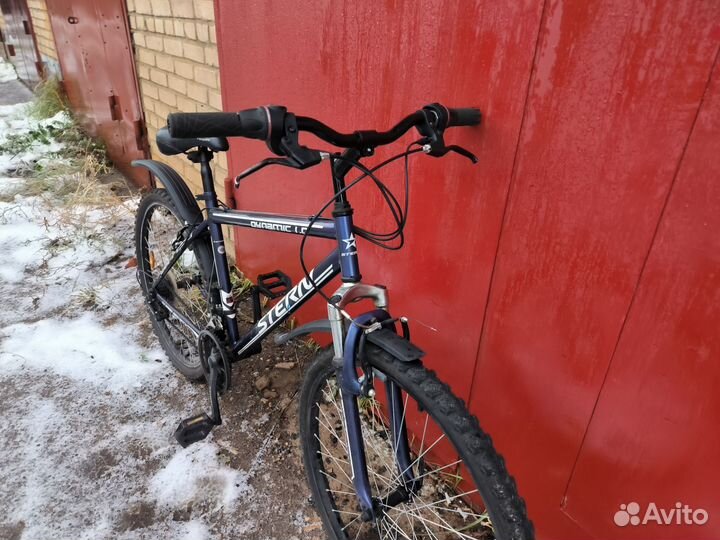 Велосипед stern dynamic 1.0