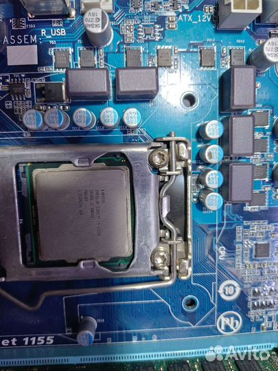 Пк i3/i5/FX