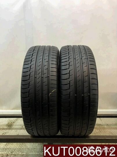 Continental PremiumContact 6 235/60 R18 107U