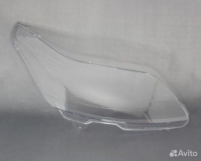 Новые стекла фар Citroen C4