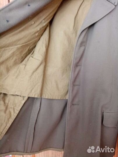 Китель солдатский СССР