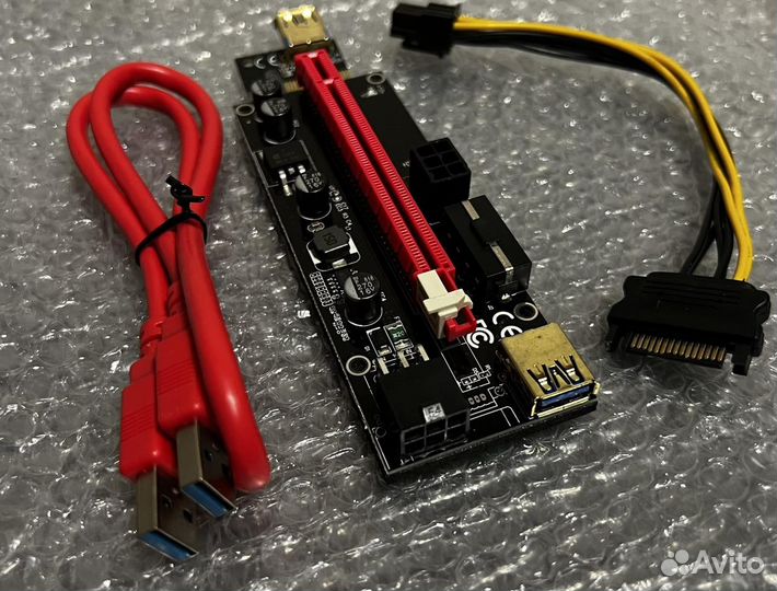 Мат.плата LGA1151 B250 BTC-12P новенькая