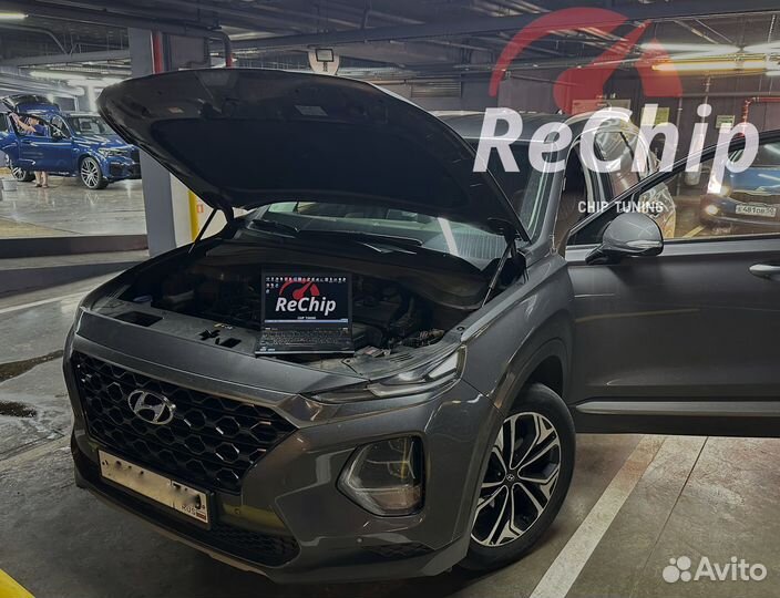 Чип-тюнинг авто