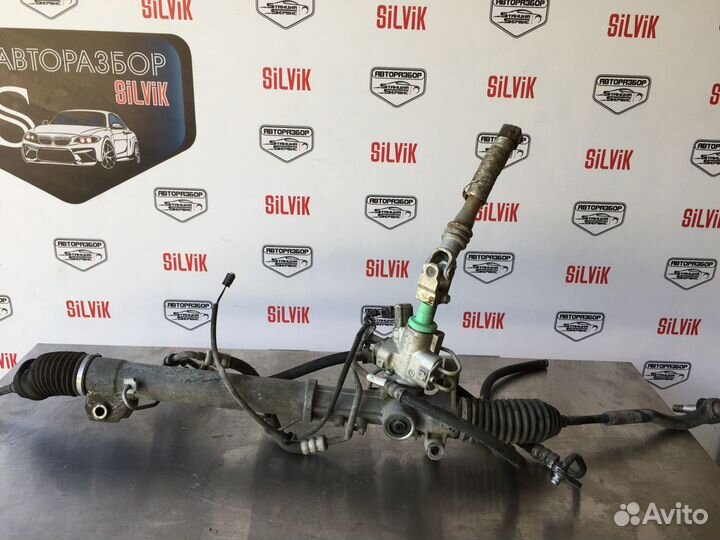 Рулевая рейка mercedes W212 M273