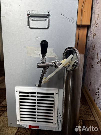 Сатуратор для лимонада