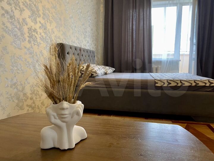 2-к. квартира, 58 м², 3/9 эт.