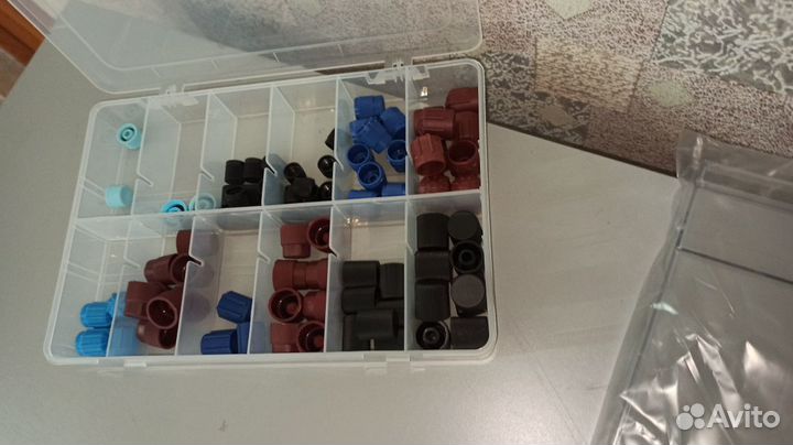 Колпачки для автокондиционеров