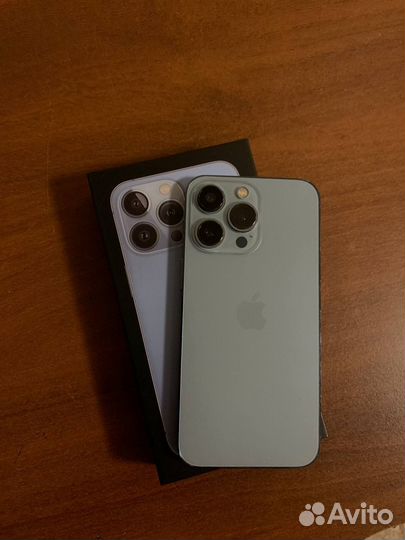 iPhone 13 Pro, 256 ГБ