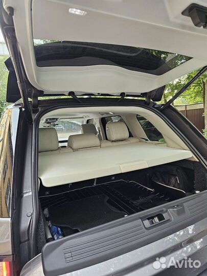 Land Rover Range Rover 4.4 AT, 2017, 86 000 км
