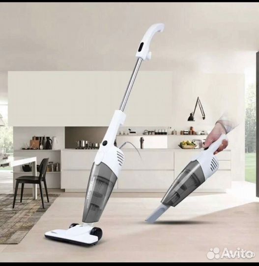 Вертикальный пылесос Xiaomi(Deerma)