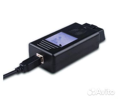 Сканер для диагностики старых BMW 3, 5 и 7 серий