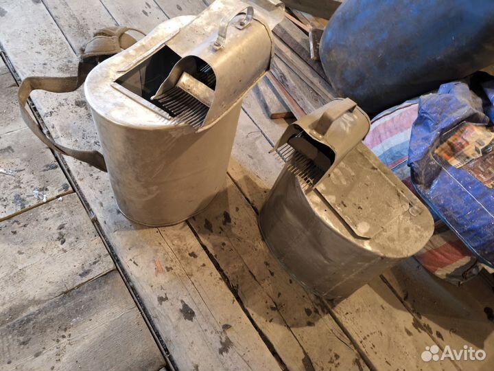 Тара для сбора ягод