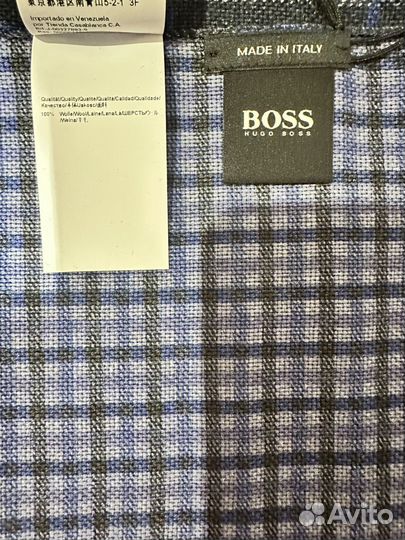 Шарф hugo boss