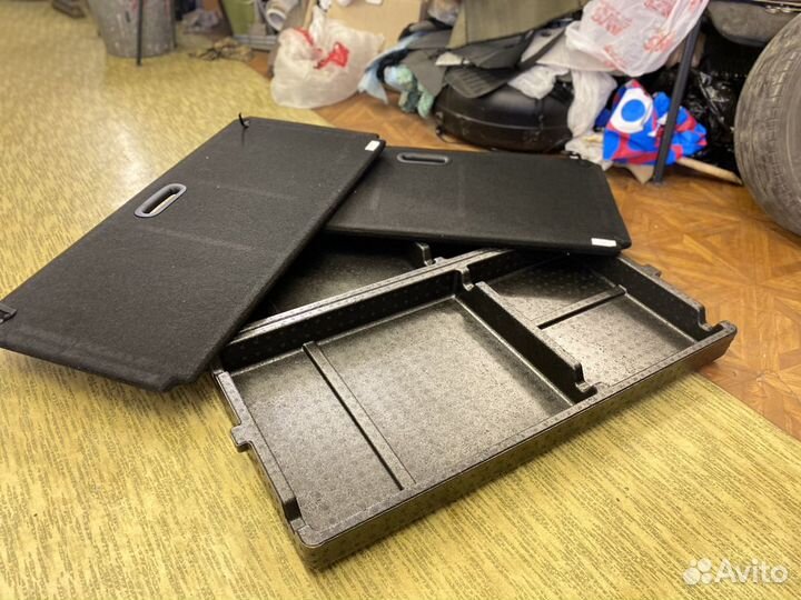 Фальш пол LADA Vesta