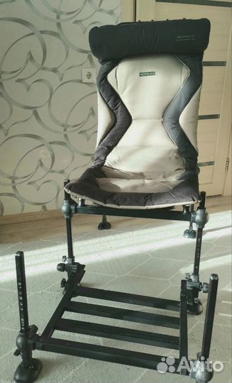 Кресло фидерное korumdeluxe accessory chair