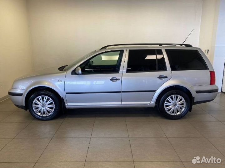 Volkswagen Golf 1.4 МТ, 2003, 163 835 км