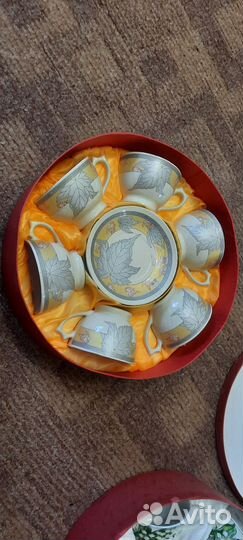 Сервиз кофейный на 6 персон