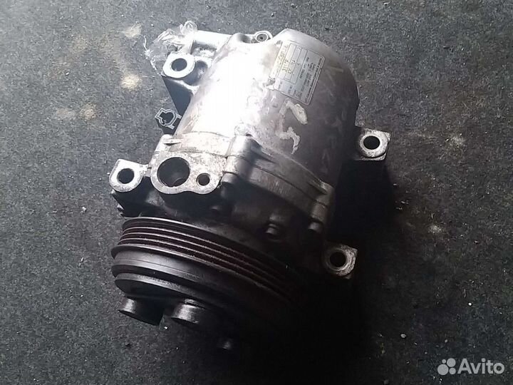 Компрессор кондиционера Subaru