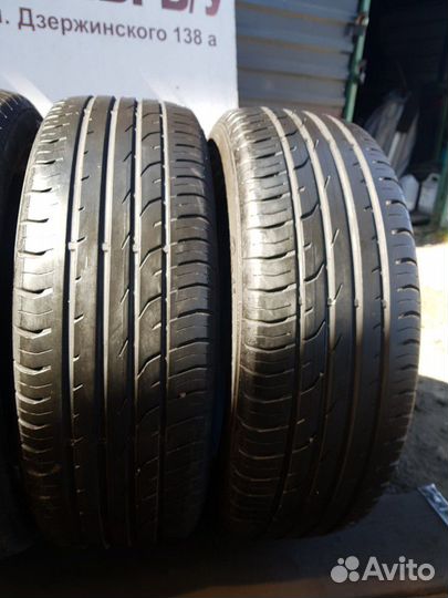 Continental ContiPremiumContact 2 215/55 R18