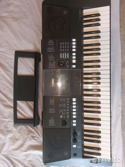 Синтезатор yamaha psr e423