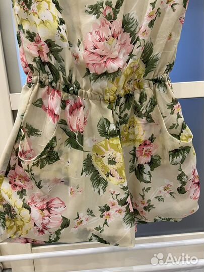 Комбинезон женский летний