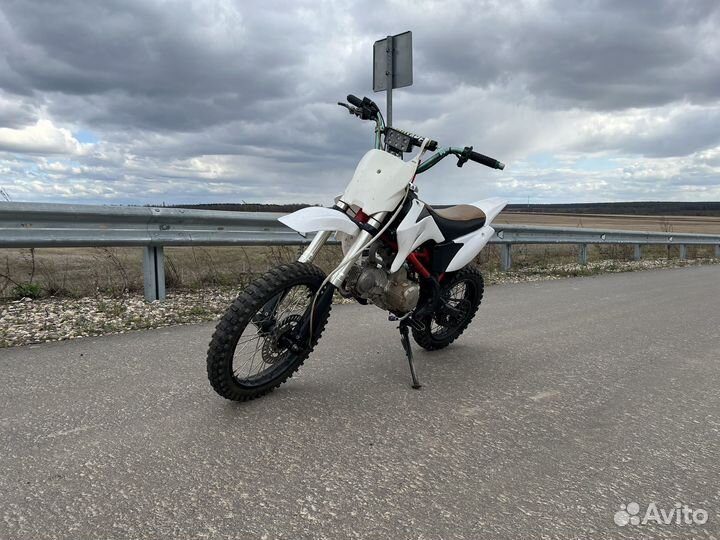 Питбайк TTR 125