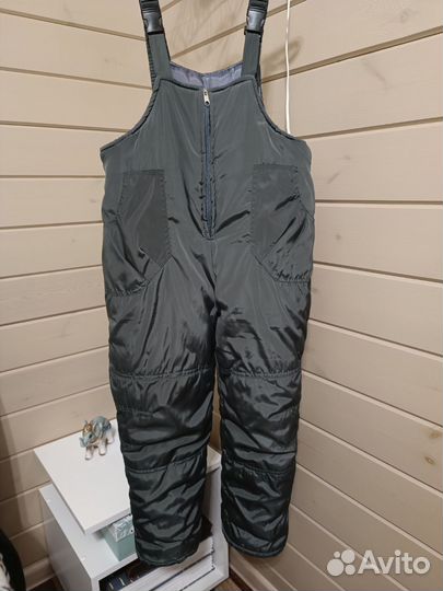 Зимний комбинезон