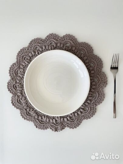 Салфетка кружево