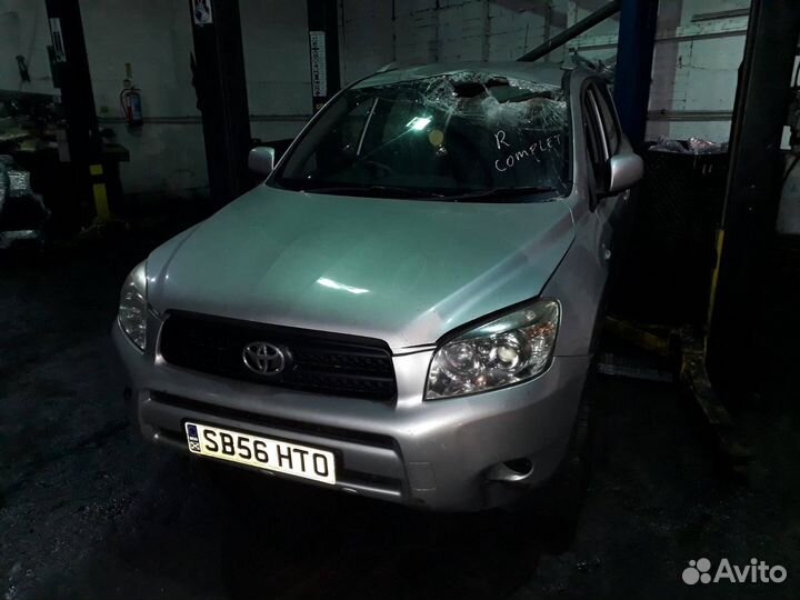 Блок комфорта Toyota RAV4 3 (XA30) 2006