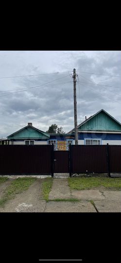 Дом 65 м² на участке 6 сот.