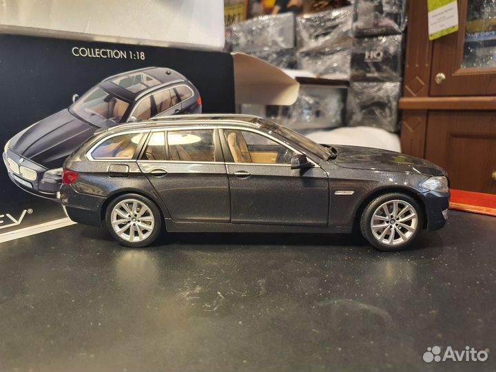 1:18 Norev HQ BMW 550i Touring F11